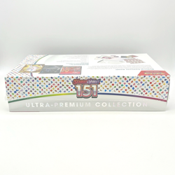 Pokemon TCG SCARLET & VIOLET 151 ULTRA-PREMIUM COLLECTION Box • Factory Sealed - Image 5