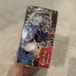 Pokemon Paldea Evolved Booster Box **SEALED/NEW** - Image 5