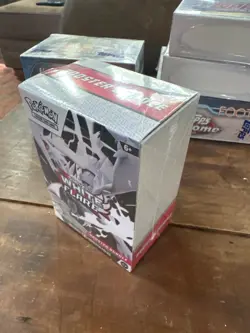 Pokemon TCG Scarlet and Violet WHITE FLARE Booster Bundle 6 packs NEW SEALED - Image 3