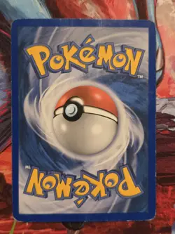 Huntail 18/92 Legend Maker Reverse Holo Pokemon Card - Image 3