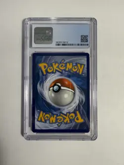 Galarian Weezing CGC 9 SV077/SV122 Shining Fates: Shiny Vault Holo Pokemon TCG - Image 2