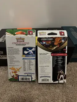 Pokemon Vivid Voltage Charizard and lugia Theme Deck New Factory Sealed 🔥 - Image 2
