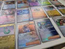 Pokemon TCG Cards - Prismatic Evolutions - Poke Ball Pattern Holo Cards - Image 3