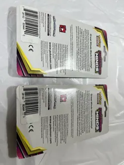 Pokemon Sun & Moon Unified Minds Checklane Blister w/ Pikachu Promo Sealed X 2 - Image 4