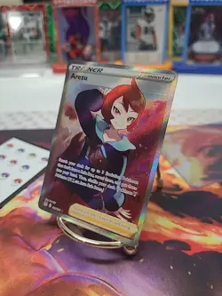Pokemon TCG Arezu Sword & Shield - Lost Origin 189/196 Regular Ultra Rare - Image 2