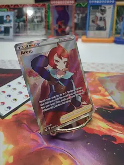 Pokemon TCG Arezu Sword & Shield - Lost Origin 189/196 Regular Ultra Rare - Image 3
