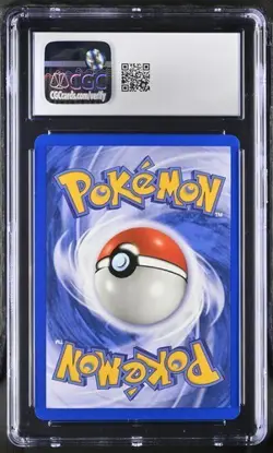CGC 5 Meowth Pokemon Black Star Promos-10 Holo TCG Game Boy Game - Image 2
