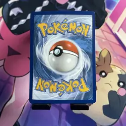 Pokemon Card | Professor's Research 084/078 Pokemon Go Rainbow Secret Rare - Image 3