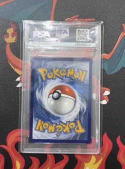 2021 Pokemon SWSH Full Art Shining Fates Charizard VMax #SV107 Graded PSA 10 - Image 2