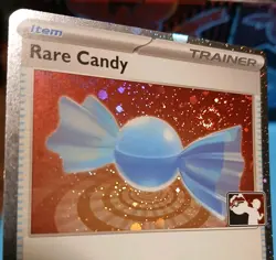 Rare Candy 191/198 Prize Pack Series Pokemon Play! Mint Condition - Image 1