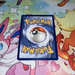 Ethan's Typhlosion 190/182 (NM) Destined Rivals - Illustration Rare Pokemon TCG - Image 2