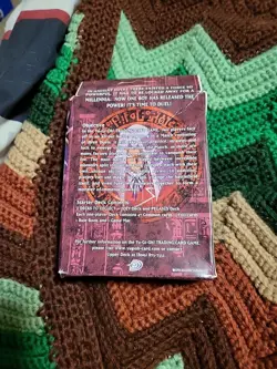 Yu-Gi-Oh! factory sealed starter deck 1st edition Pegasus English - Image 2