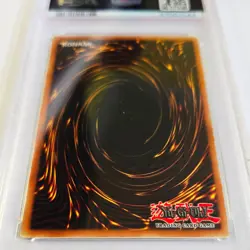 Breaker the Magical Warrior PSA 7 MFC-071 Holo Yu-Gi-Oh 2003 - Image 3