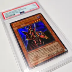 Breaker the Magical Warrior PSA 7 MFC-071 Holo Yu-Gi-Oh 2003 - Image 5