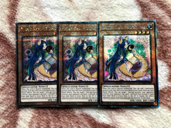 YU-GI-OH! X3 FAIRY TAIL - LUNA - RA01-EN009 - QUARTER CENTURY (EU PRINTS NM/M) - Image 1