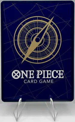 One Piece TCG Kuzan OP10-082 SP Super Rare Holo Character Card NM - Image 2