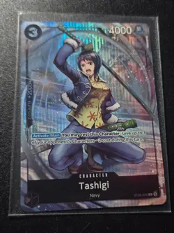 Tashigi ST06-006 Premium Collection Bandai Games Fest 23-24 - One Piece TCG - Image 1