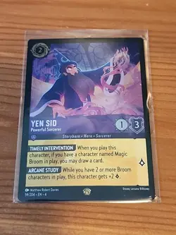 Disney Lorcana Ursula's Return Lot Promo, Foil, Super Rare and Rare 23 Cards - Image 2