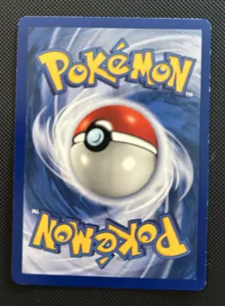 Pokemon 1st Edition Shadowless Base Set Card Lot - 5 Cards LP - Image 4