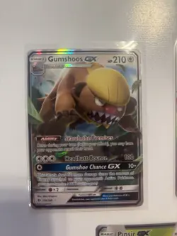 Lot Of 5 GX Pokemon Cards NM - Image 2
