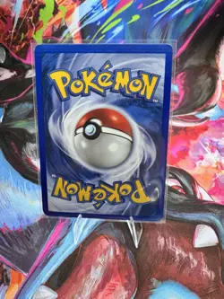 Mareep 65/111 - 1ST EDITION - Neo Genesis - VINTAGE WOTC Pokemon Card - Very LP - Image 2