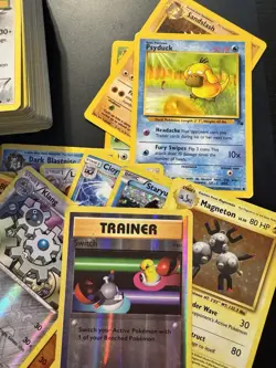 🔥 300+ Card POKEMON Lot Cheap Reverse holos, Holos, Rares, Bulk, All English 💎 - Image 2