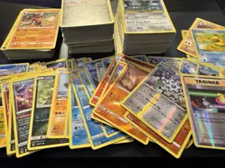 🔥 300+ Card POKEMON Lot Cheap Reverse holos, Holos, Rares, Bulk, All English 💎 - Image 3