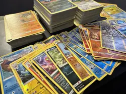 🔥 300+ Card POKEMON Lot Cheap Reverse holos, Holos, Rares, Bulk, All English 💎 - Image 4
