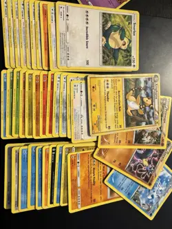 🔥 300+ Card POKEMON Lot Cheap Reverse holos, Holos, Rares, Bulk, All English 💎 - Image 5