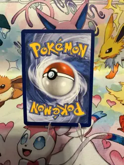 Pokemon TCG Black Kyurem EX Surging Sparks 218/191 Full Art Ultra Rare Holo Card - Image 2