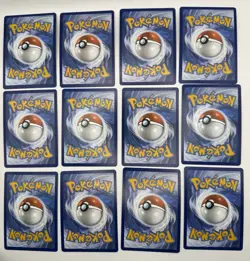 Pokemon Black Bolt White Flare EX Lot Set of 12 Cards Double Rare English - NM/M - Image 2