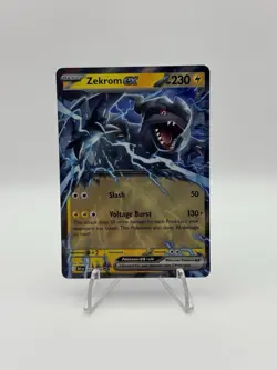 Pokemon Black Bolt White Flare EX Lot Set of 12 Cards Double Rare English - NM/M - Image 5