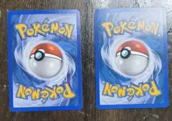 Pokemon Card - Aquapolis 64/147 - VOLTORB - NM -84/147 HORSEA (uncommon) Lot - Image 4