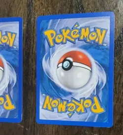 Pokemon Card - Aquapolis 64/147 - VOLTORB - NM -84/147 HORSEA (uncommon) Lot - Image 5