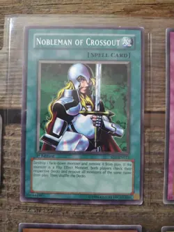 Old Yu-Gi-Oh Cards - Lot R - Image 2