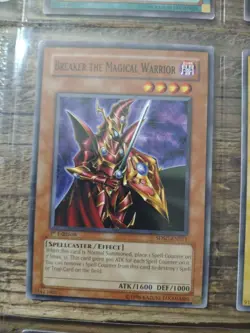 Old Yu-Gi-Oh Cards - Lot R - Image 5