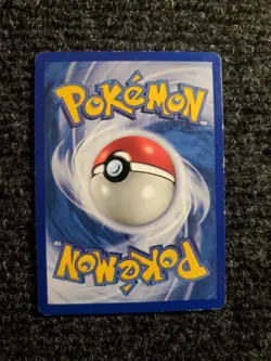 Metapod 54/102 1999 1st Edition Base Set Pokemon Card Vintage WOTC - HP - Image 5