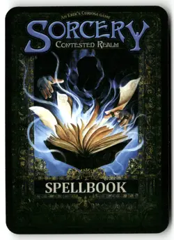 Sorcery: Contested Realm Gothic Skeleton Mage Exceptional Air - Image 2