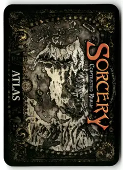 Sorcery: Contested Realm Gothic Active Volcano Exceptional - Image 2