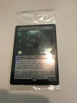 Vraan, Executioner Thane : Foil Pre-Release (114) Phyrexia: All Be One MTG Magic - Image 2