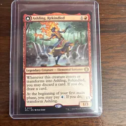 Ashling, Rekindled Lorwyn Eclipsed Regular - Image 1