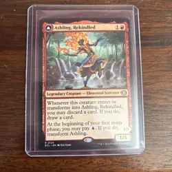 Ashling, Rekindled Lorwyn Eclipsed Regular - Image 2