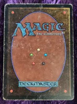 Shivan Dragon - Unlimited Edition (2ED) #175 - Played - MTG Magic the Gathering - Image 2