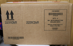 MTG ADVENTURES IN THE FORGOTTEN REALMS Commander Decks, Set of 4, Sealed Case - Image 1