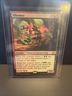 Vibrance Lorwyn Eclipsed Regular - Image 1