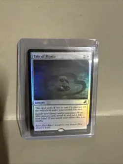 MTG Tale of Momo Avatar: The Last Airbender: Eternal-Legal Foil - Image 1