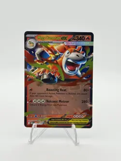 Pokemon TCG - Mega Evolution EX Double Rare - Complete EX Set - 10 Card Lot - Image 3