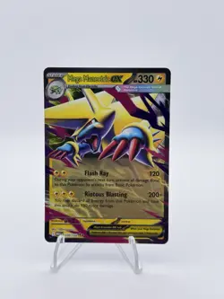 Pokemon TCG - Mega Evolution EX Double Rare - Complete EX Set - 10 Card Lot - Image 4