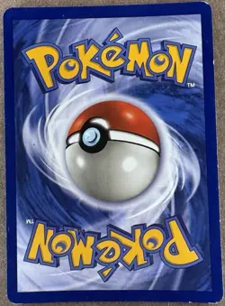 Pokemon TCG Mr. Mime Jungle 6/64 Holo Unlimited Holo Rare (No Symbol Misprint) - Image 3