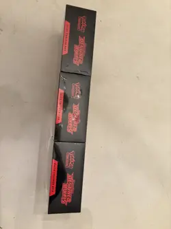 LOT OF 3 Pokemon TCG Destined Rivals New/Factory Sealed-Elite Trainer Box ETB - Image 5